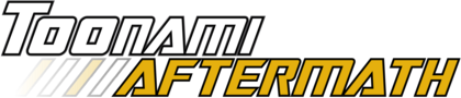Toonami Aftermath Logo